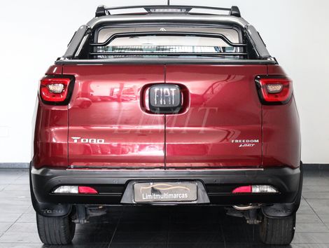 Fiat Toro Freedom 1.8 16V Flex Aut.