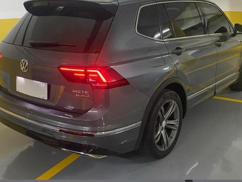 VolksWagen TIGUAN Allspac R-Line 350 TSI 2.0 4x4