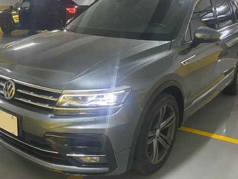 VolksWagen TIGUAN Allspac R-Line 350 TSI 2.0 4x4