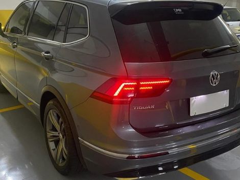 VolksWagen TIGUAN Allspac R-Line 350 TSI 2.0 4x4