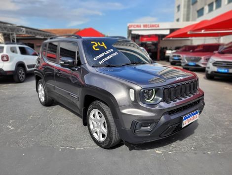 Jeep Renegade T270 1.3 TB 4x2 Flex Aut.