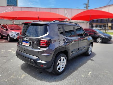 Jeep Renegade T270 1.3 TB 4x2 Flex Aut.