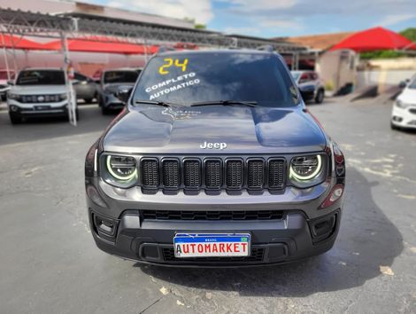 Jeep Renegade T270 1.3 TB 4x2 Flex Aut.