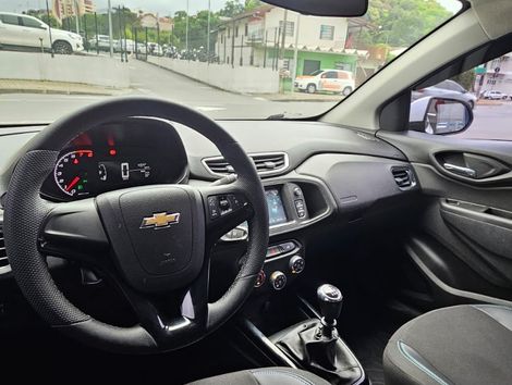 Chevrolet PRISMA Sed. LT 1.4 8V FlexPower 4p