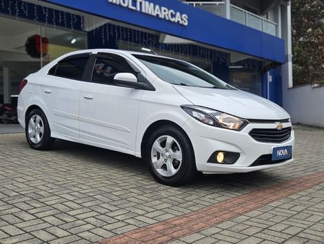 Chevrolet PRISMA Sed. LT 1.4 8V FlexPower 4p