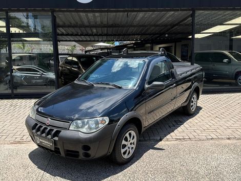 Fiat Strada 1.4 mpi Fire Flex 8V CS
