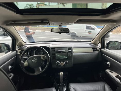 Nissan TIIDA SL 1.8/1.8 Flex 16V Aut.