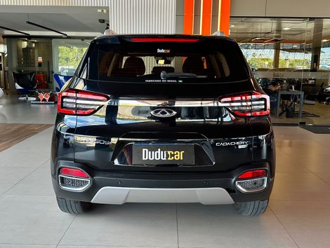 Caoa Chery/Chery Tiggo 5X TXS 1.5 16V Turbo Flex Aut.