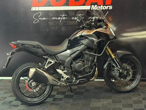 HONDA CB 500X