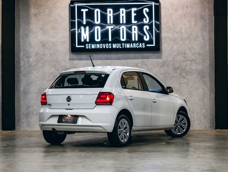 VolksWagen Gol 1.6 MSI Flex 8V 5p