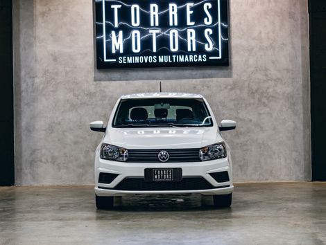 VolksWagen Gol 1.6 MSI Flex 8V 5p
