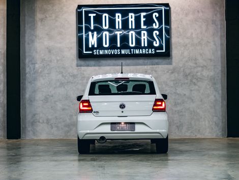 VolksWagen Gol 1.6 MSI Flex 8V 5p