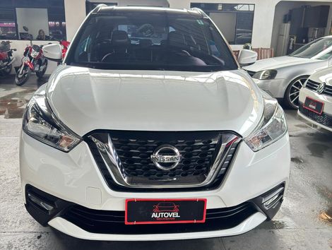 Nissan KICKS SV 1.6 16V FlexStar 5p Aut.