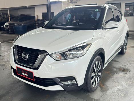 Nissan KICKS SV 1.6 16V FlexStar 5p Aut.