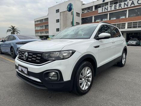 VolksWagen T-Cross 200 TSI 1.0  Flex 12V 5p Aut.