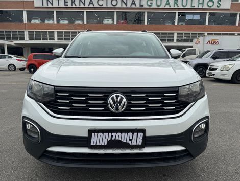 VolksWagen T-Cross 200 TSI 1.0  Flex 12V 5p Aut.