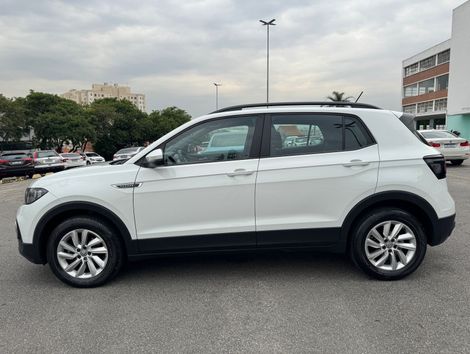 VolksWagen T-Cross 200 TSI 1.0  Flex 12V 5p Aut.