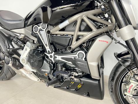 Ducati XDIAVEL S 1262