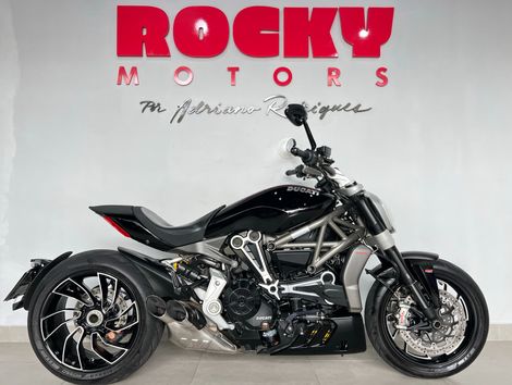 Ducati XDIAVEL S 1262
