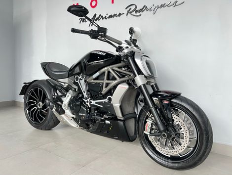 Ducati XDIAVEL S 1262
