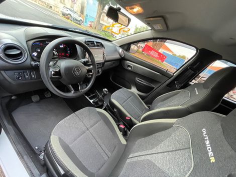 Renault KWID OUTSIDER 1.0 Flex 12V 5p Mec.