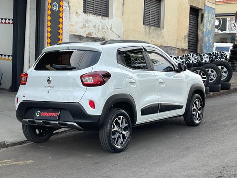 Renault KWID OUTSIDER 1.0 Flex 12V 5p Mec.