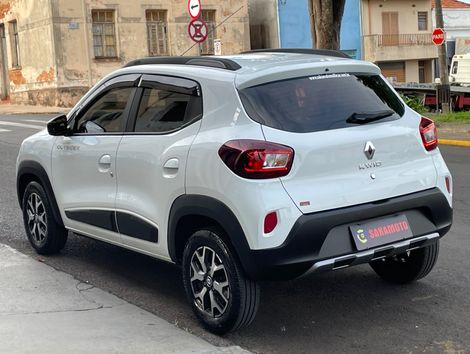 Renault KWID OUTSIDER 1.0 Flex 12V 5p Mec.