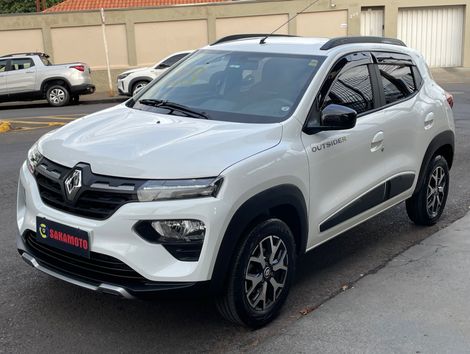 Renault KWID OUTSIDER 1.0 Flex 12V 5p Mec.