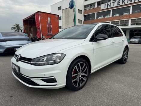 VolksWagen Golf Comfort. 200 TSI 1.0 Flex 12V Aut.