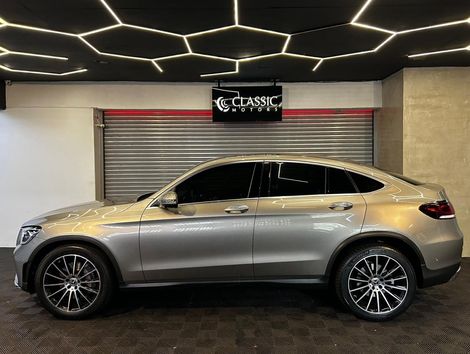 Mercedes 2.0 CGI Coupé 4Matic