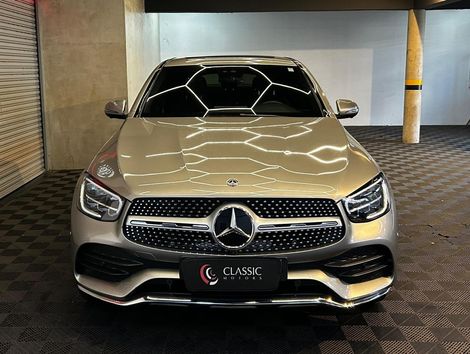 Mercedes 2.0 CGI Coupé 4Matic