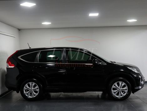 Honda CR-V LX 2.0 16V 2WD/2.0 Flexone Aut.