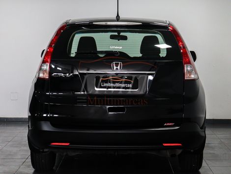 Honda CR-V LX 2.0 16V 2WD/2.0 Flexone Aut.