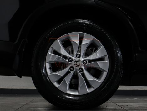 Honda CR-V LX 2.0 16V 2WD/2.0 Flexone Aut.