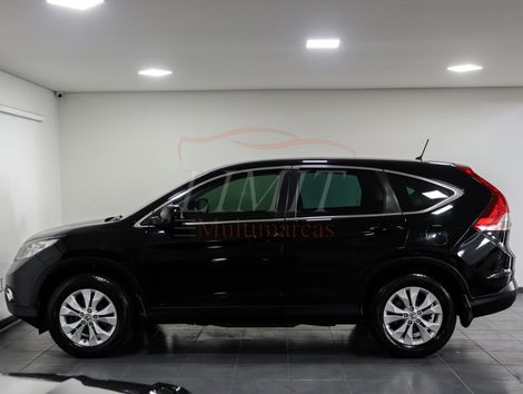 Honda CR-V LX 2.0 16V 2WD/2.0 Flexone Aut.