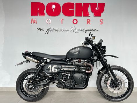 TRIUMPH SCRAMBLER 1200 XE