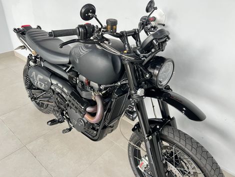 TRIUMPH SCRAMBLER 1200 XE