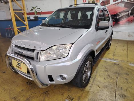 Ford EcoSport XLT 2.0/ 2.0 Flex 16V 5p Mec.