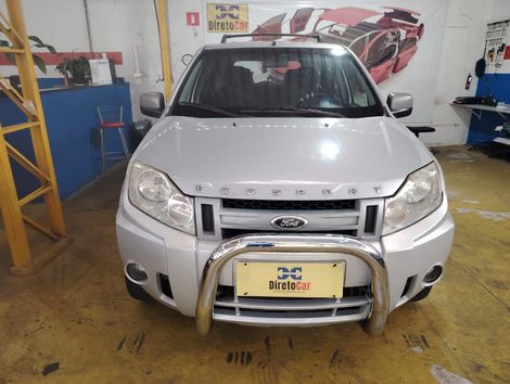 Ford EcoSport XLT 2.0/ 2.0 Flex 16V 5p Mec.