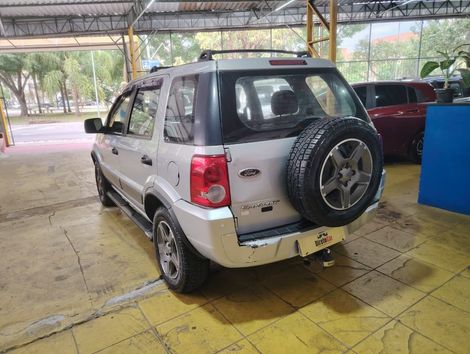 Ford EcoSport XLT 2.0/ 2.0 Flex 16V 5p Mec.