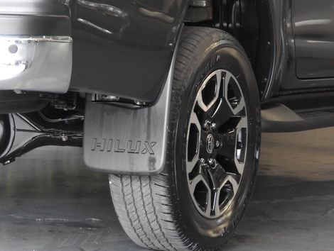 Toyota Hilux CD SRV 4x4 2.8 TDI Diesel Aut.