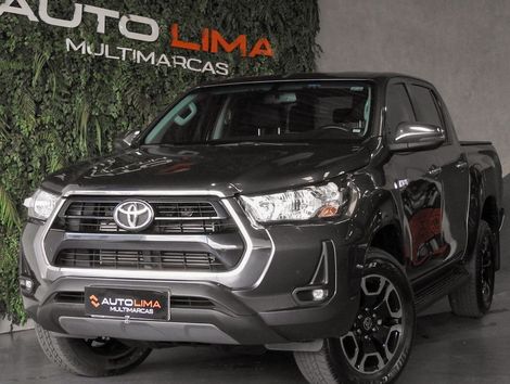 Toyota Hilux CD SRV 4x4 2.8 TDI Diesel Aut.