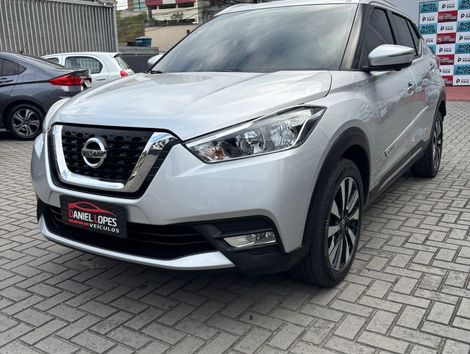 Nissan KICKS SL 1.6 16V FlexStar 5p Aut.