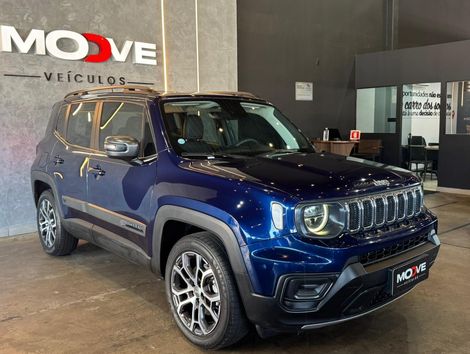 Jeep Renegade Long. T270 1.3 TB 4x2 Flex Aut.