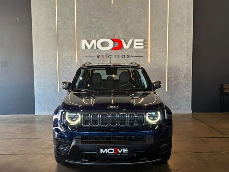 Jeep Renegade Long. T270 1.3 TB 4x2 Flex Aut.