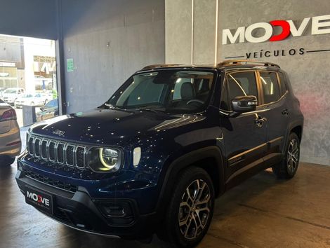 Jeep Renegade Long. T270 1.3 TB 4x2 Flex Aut.
