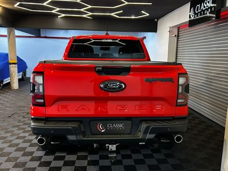 Ford Ranger Raptor 3.0 V6 Bi-Turbo 4WD AUT.