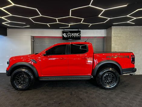 Ford Ranger Raptor 3.0 V6 Bi-Turbo 4WD AUT.