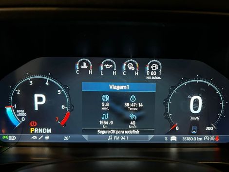 Ford Ranger Raptor 3.0 V6 Bi-Turbo 4WD AUT.