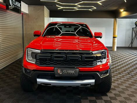 Ford Ranger Raptor 3.0 V6 Bi-Turbo 4WD AUT.